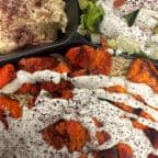 Best Chicken Shawarma Plate in Hayward, CA