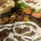 Best Lamb Shawarma Plate in Hayward, CA
