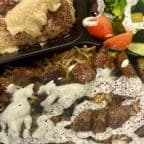 Best Beef Shawarma Plate in Hayward, CA